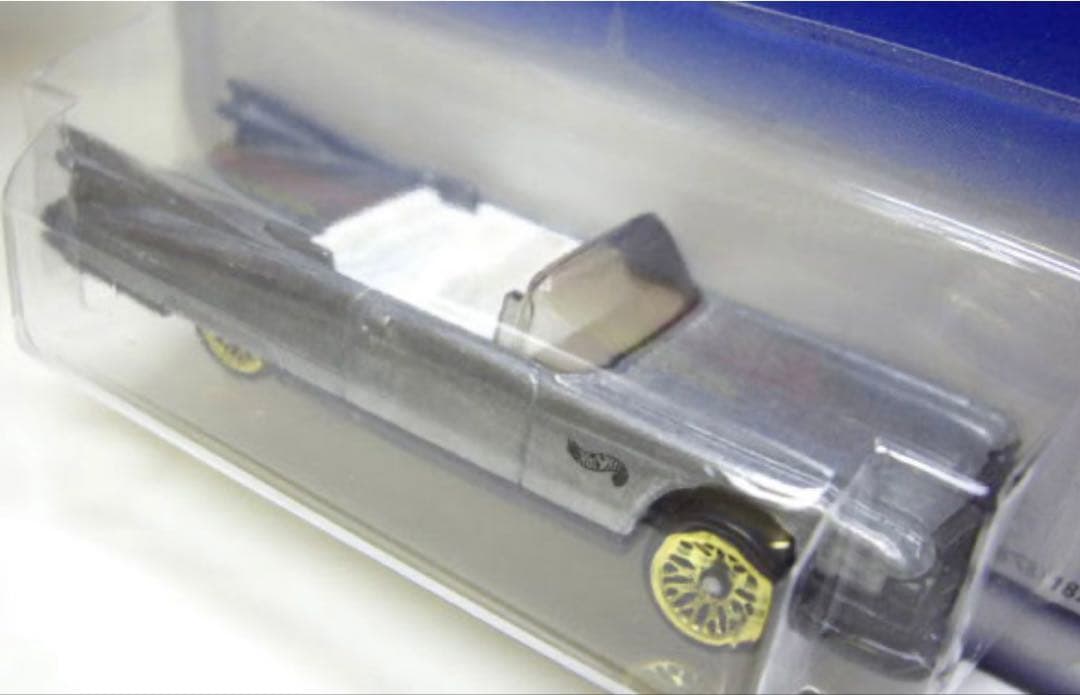 超希少！zamac 59 CADDY 500台限定