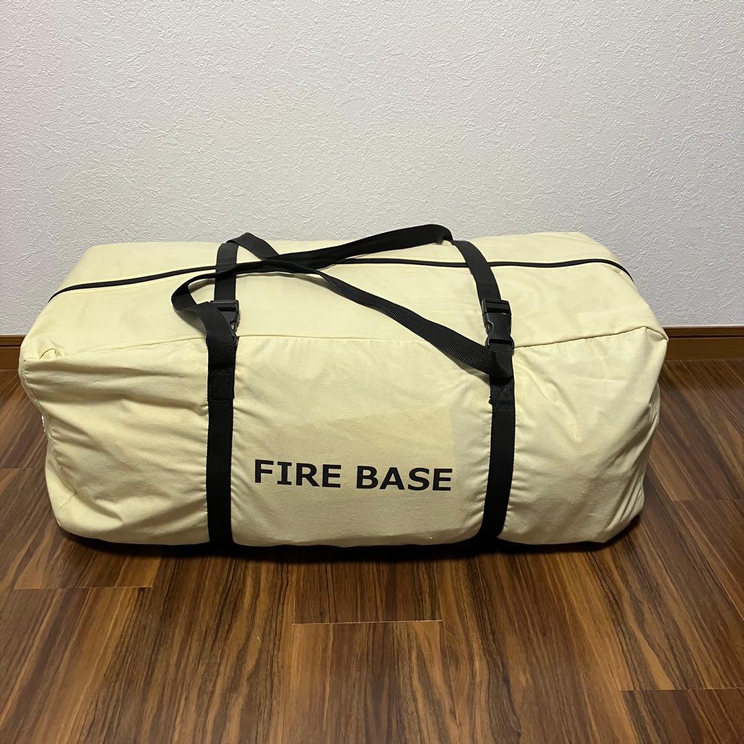 DOD FIRE BASE （ファイヤーベース）テント