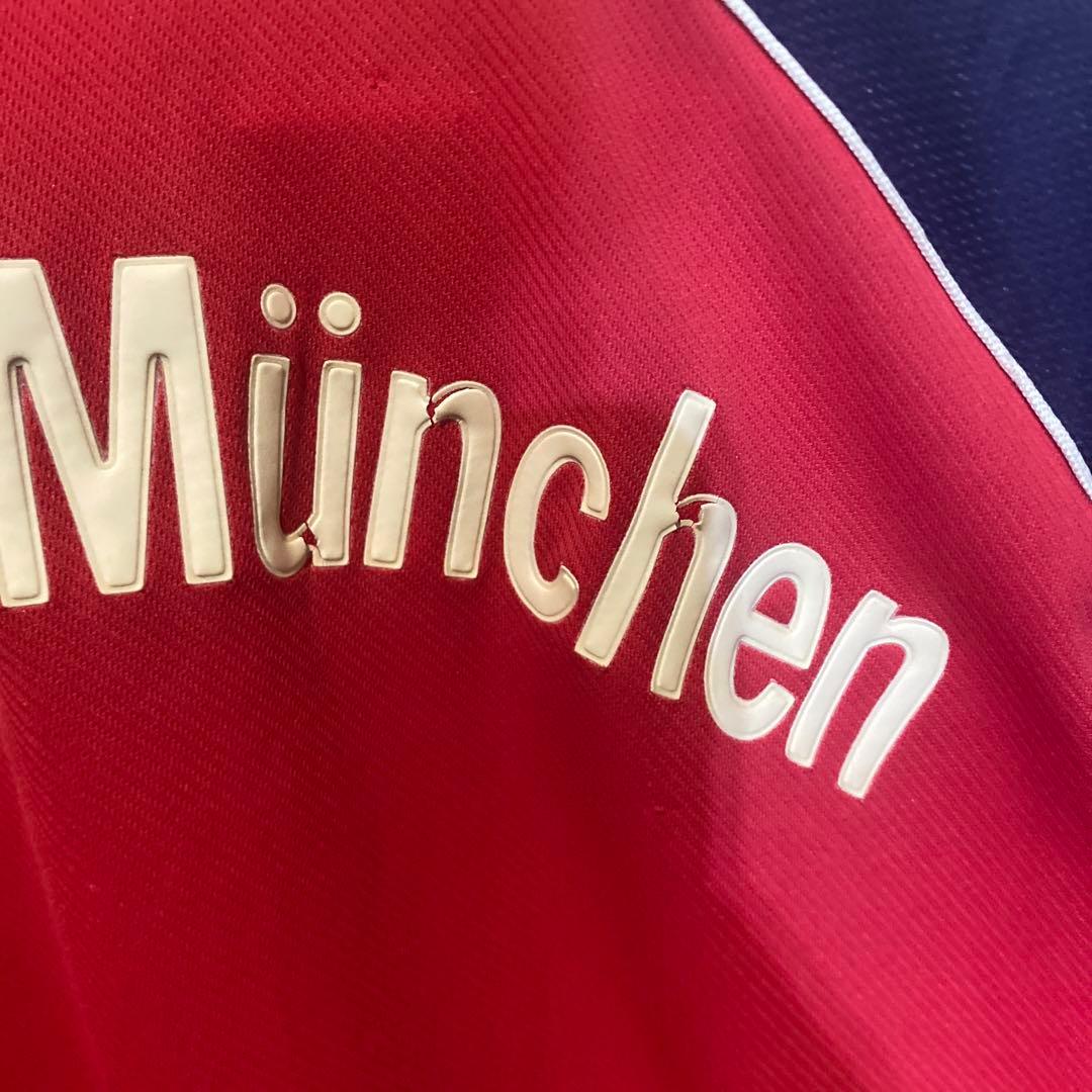 Bayern München サッカーシャツ