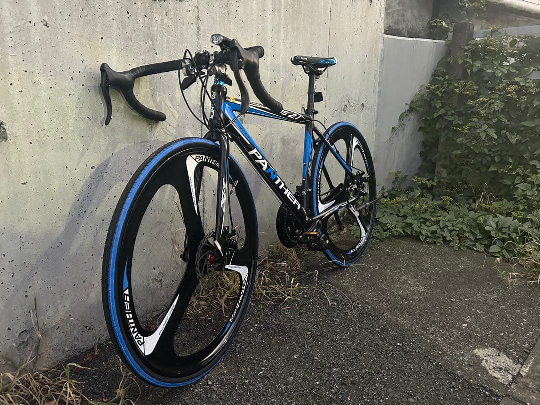 Panther ZEUS 2.1 バトンホイール ロードバイク 東京手渡し限定