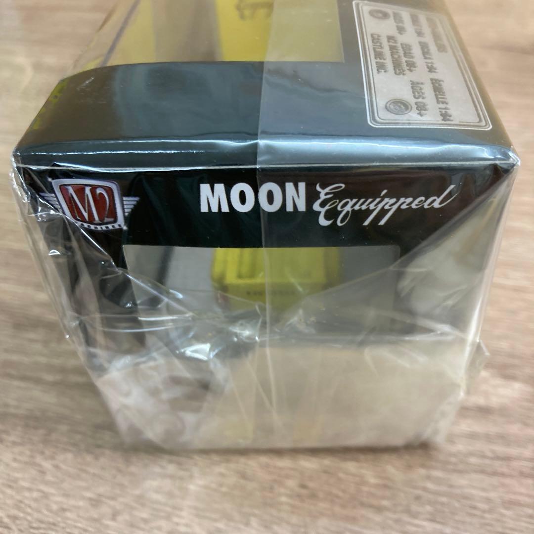 ムーンアイズミニカー世界限定6000台 Mooneyes イエローミニカーセット