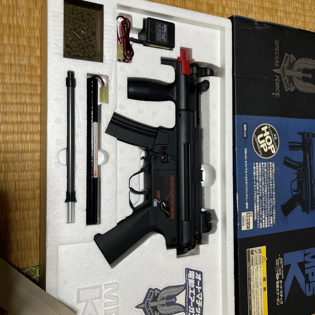 限定値下げ！　MP5K kurz マルイ 電動ガン