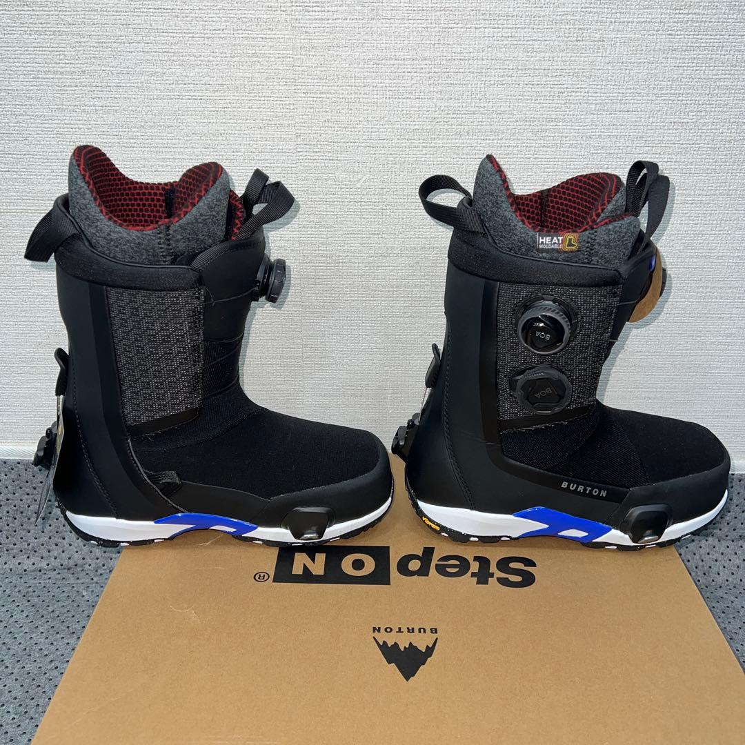 １回使用 BURTON Step On Highshot X Pro Wide