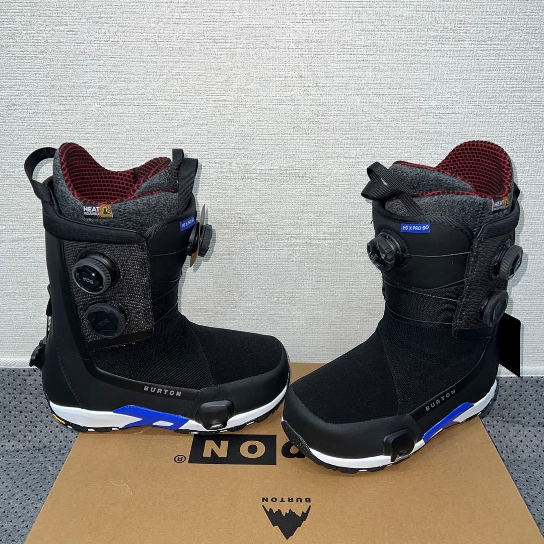 １回使用 BURTON Step On Highshot X Pro Wide