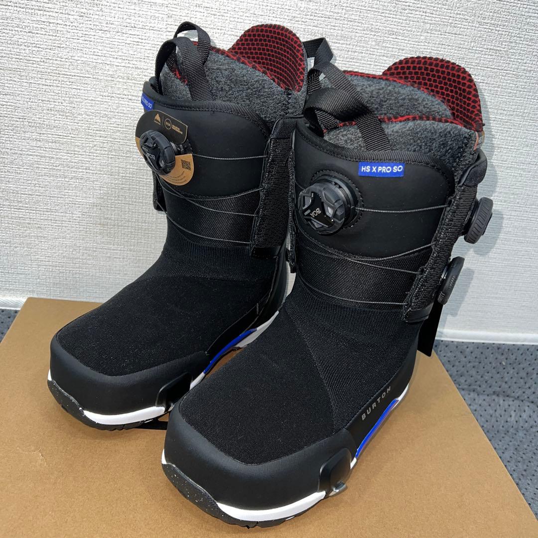 １回使用 BURTON Step On Highshot X Pro Wide