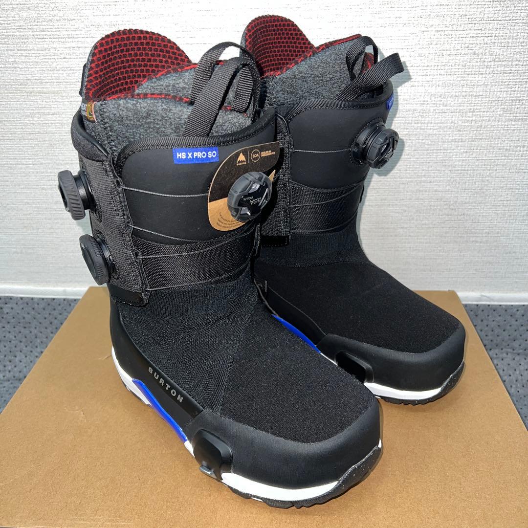 １回使用 BURTON Step On Highshot X Pro Wide