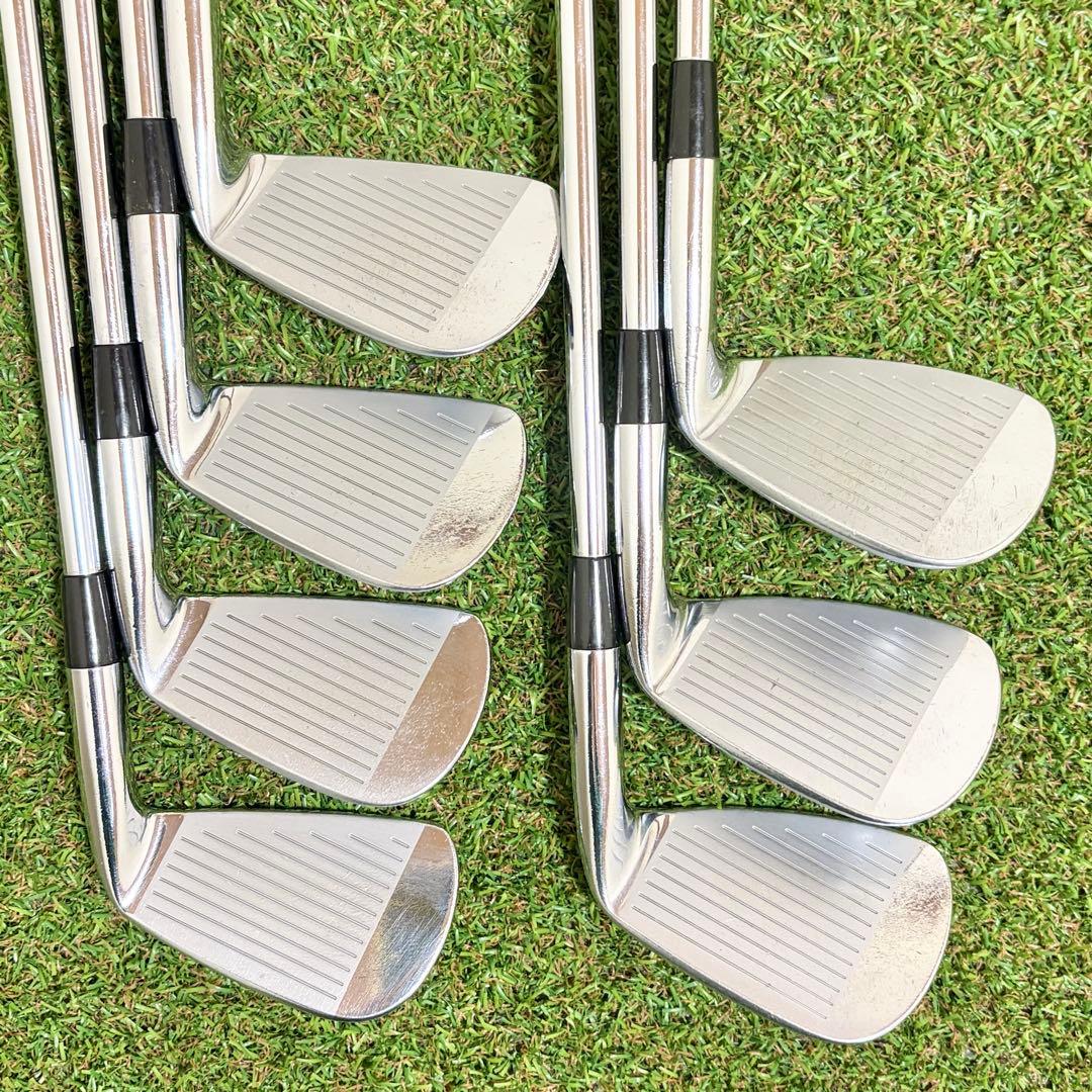 レフティ｜MIZUNO ミズノ　MP-60　アイアンセット　7本　Y刻印　養老