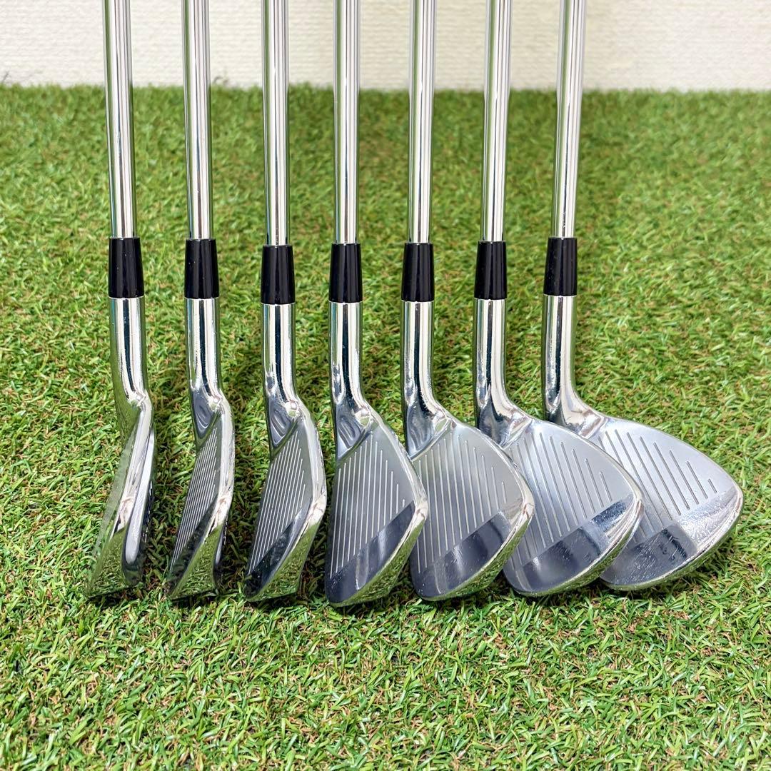 レフティ｜MIZUNO ミズノ　MP-60　アイアンセット　7本　Y刻印　養老
