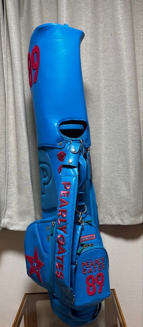 パーリーゲイツ　キャディバック　中古品⭐︎