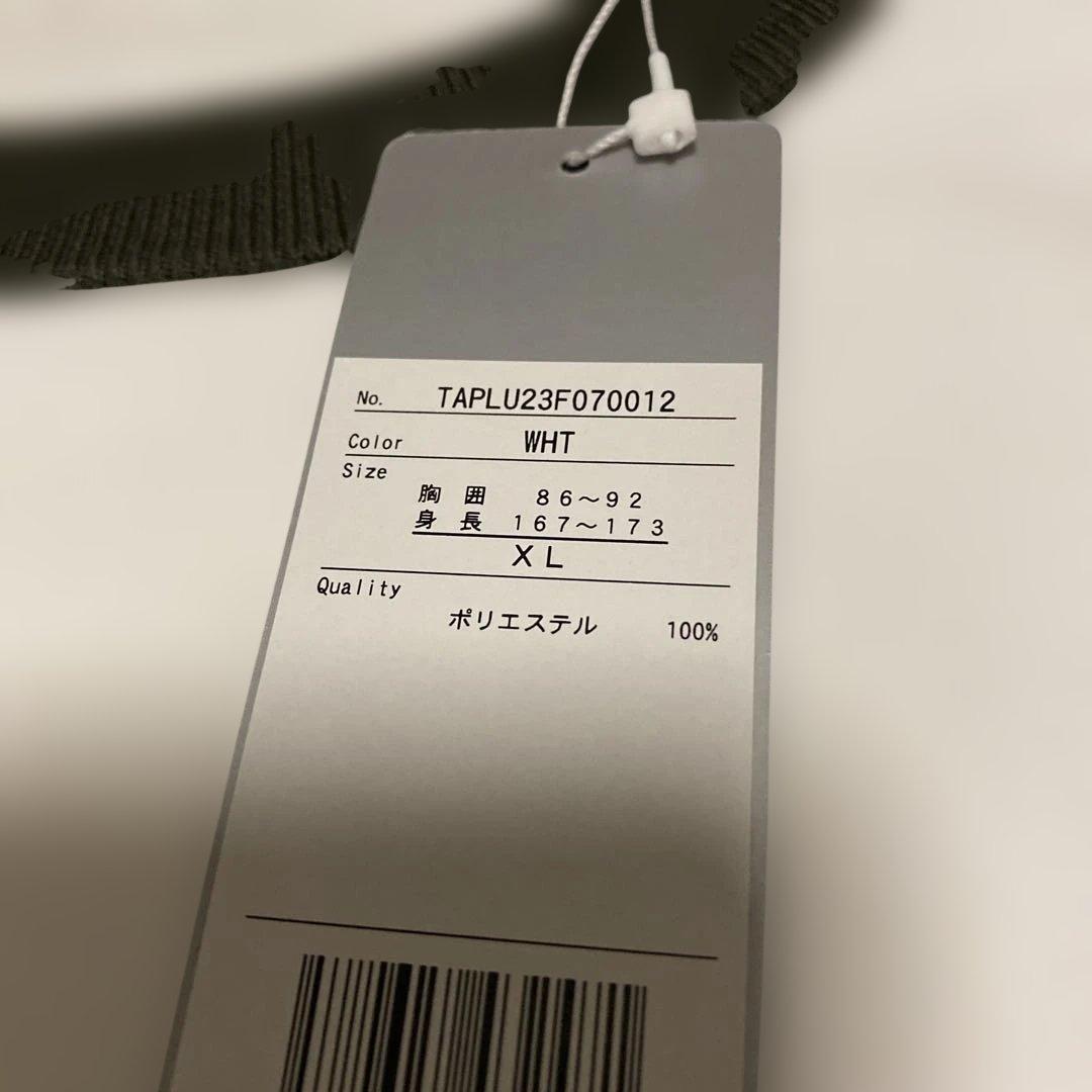 新品タグ付き　トミーアーマー レディース　ニット　長袖　LL クルーネック
