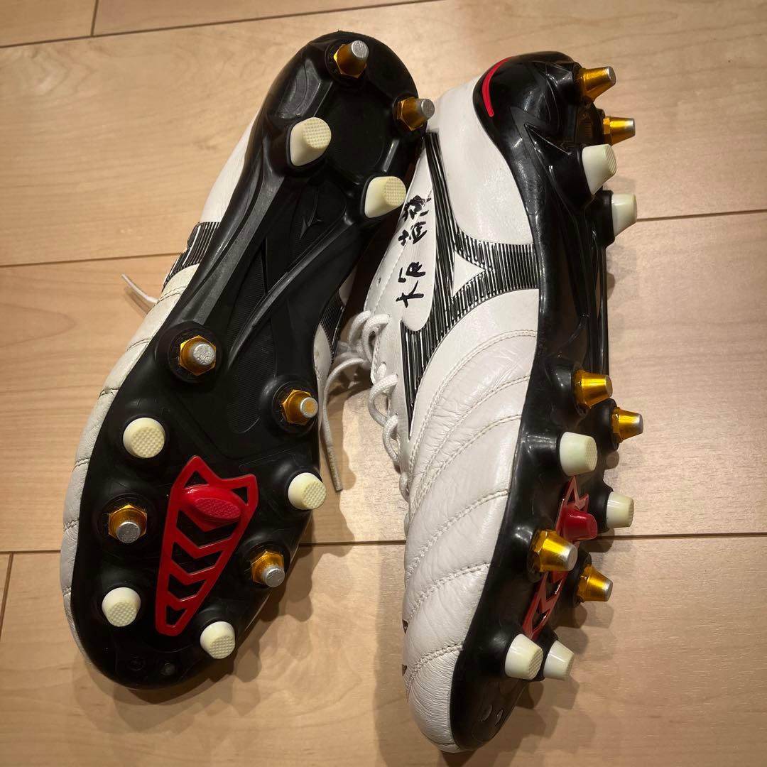 サッカースパイク　モレリア　28.5