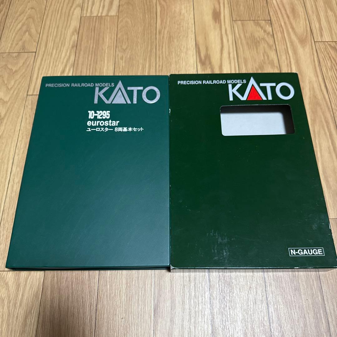 KATO 10-1295 ユーロスター　20両セット