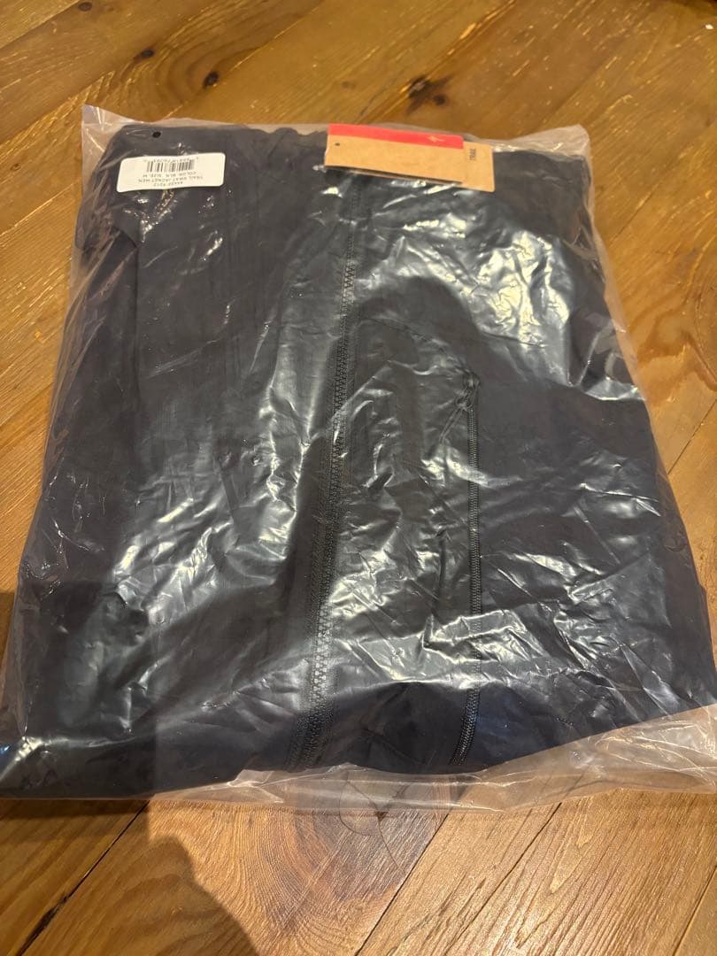 SPECIALIZED MEN'S TRAIL SWAT JACKET ブラック