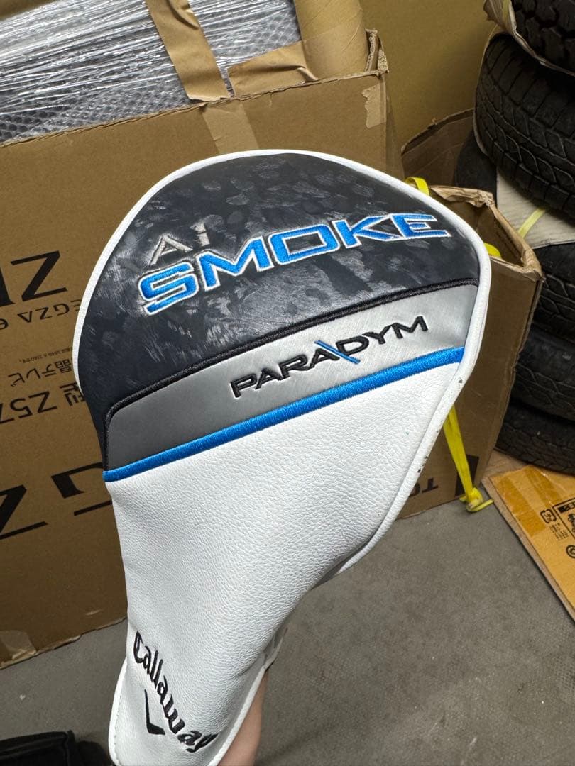 キャロウェイAi SMOKETi340ミニドライバー11.5 TourAD DI