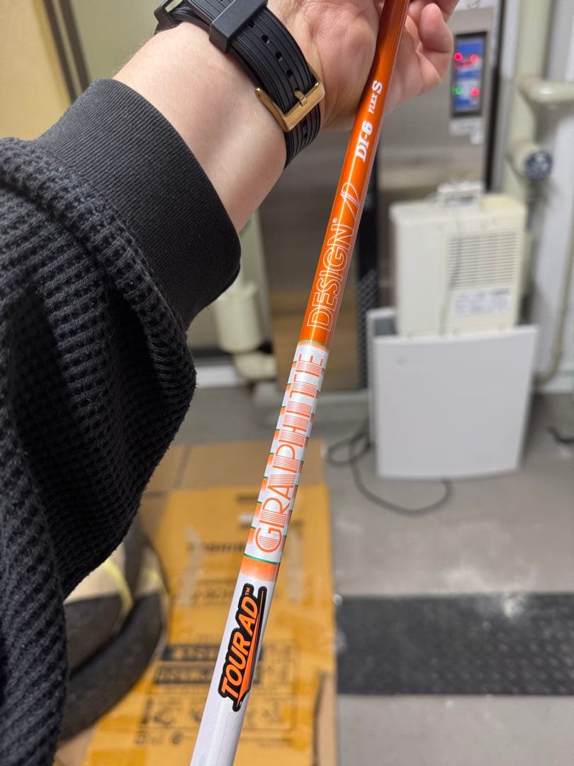 キャロウェイAi SMOKETi340ミニドライバー11.5 TourAD DI