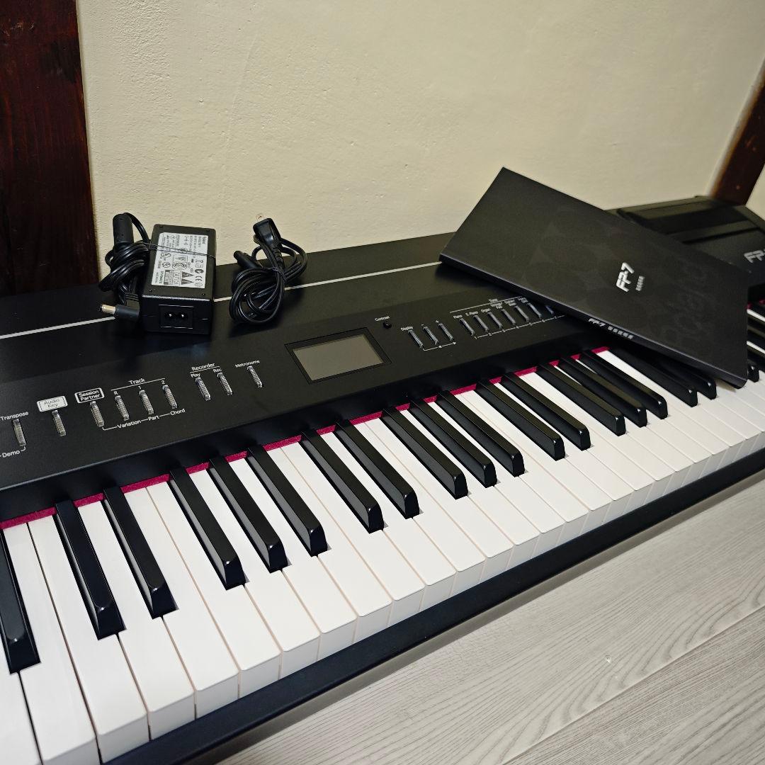 【美品】Roland FP-7 電子ピアノ 88鍵 完全動作◎