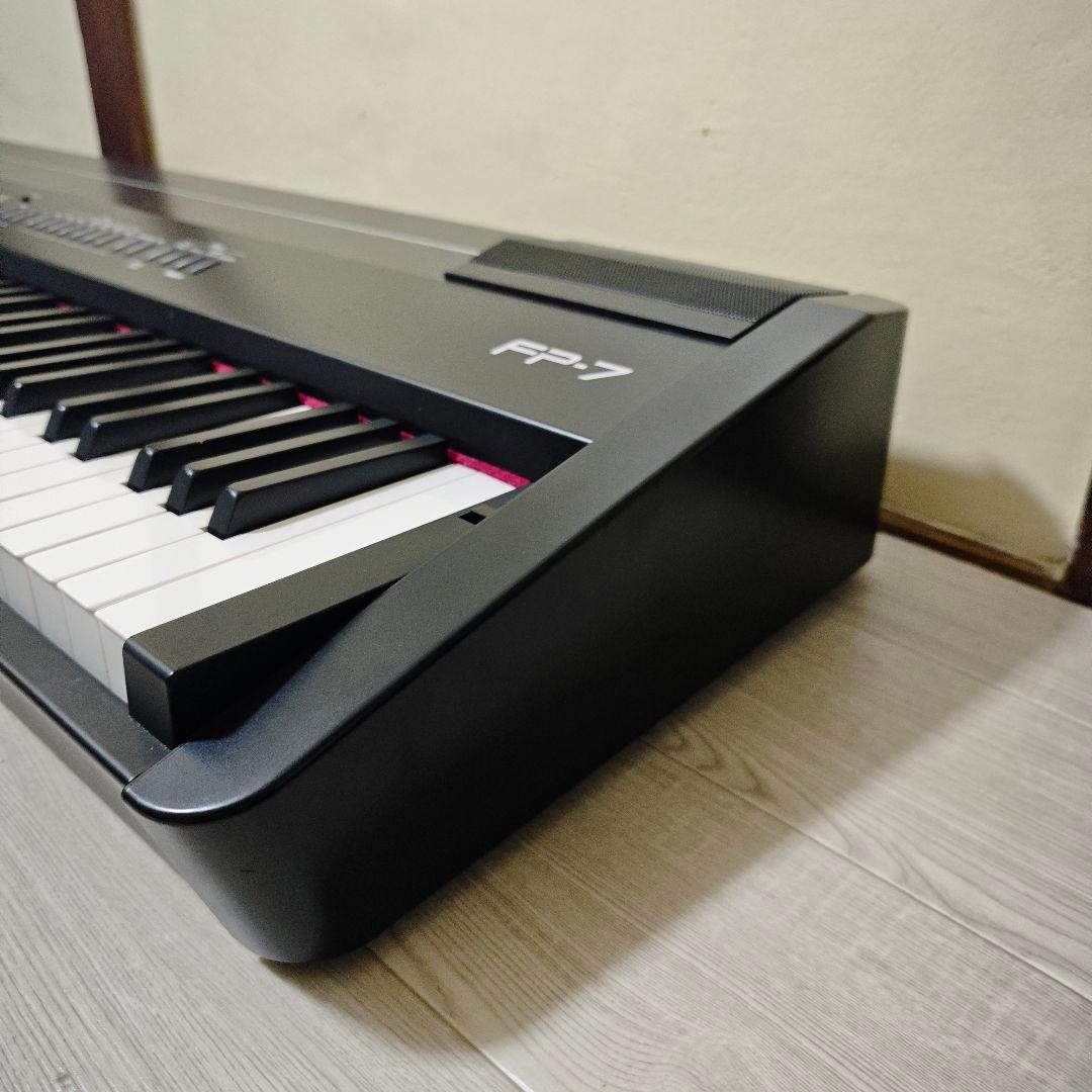 【美品】Roland FP-7 電子ピアノ 88鍵 完全動作◎