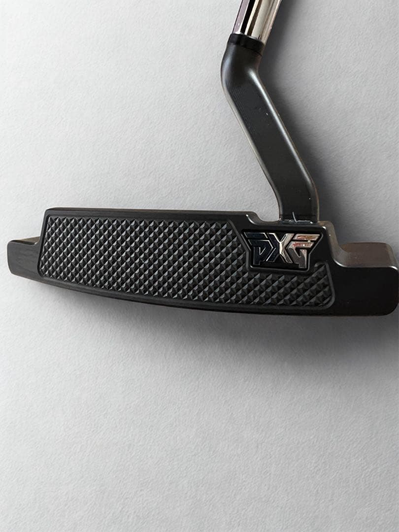 PXG MUSTANG ZT パター 美品 マスタング 高級パター マレット