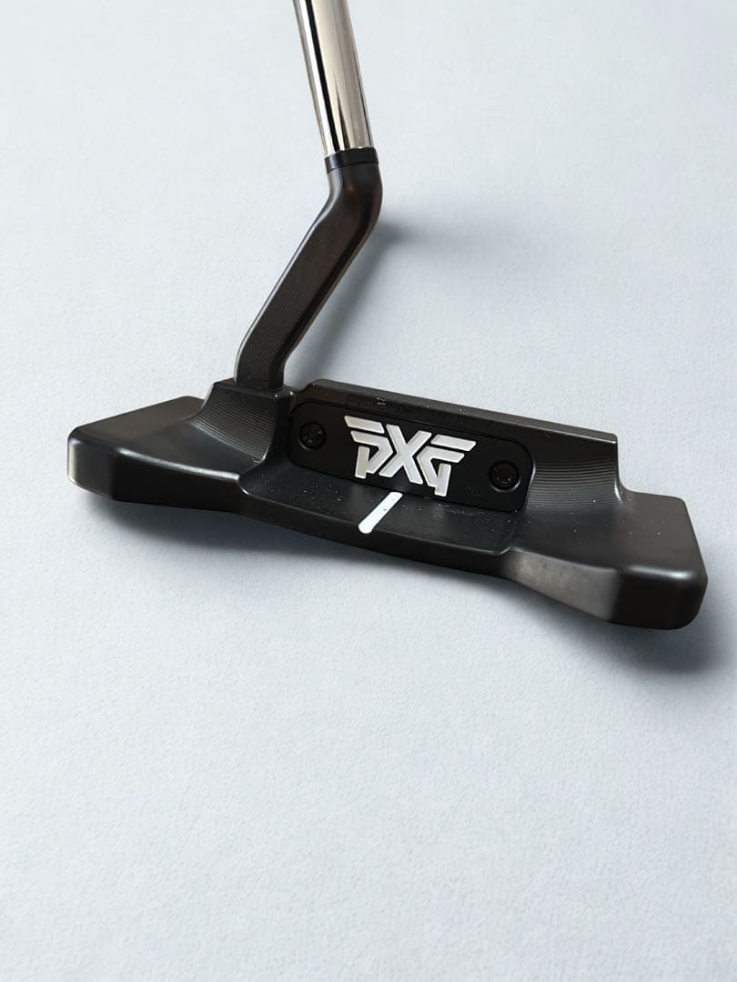 PXG MUSTANG ZT パター 美品 マスタング 高級パター マレット