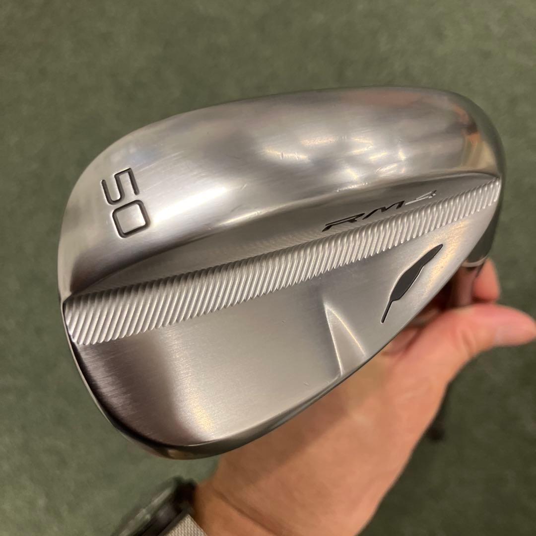 フォーティーンRM4 ウエッジ50度　フジクラMCI SOLID105 超美品