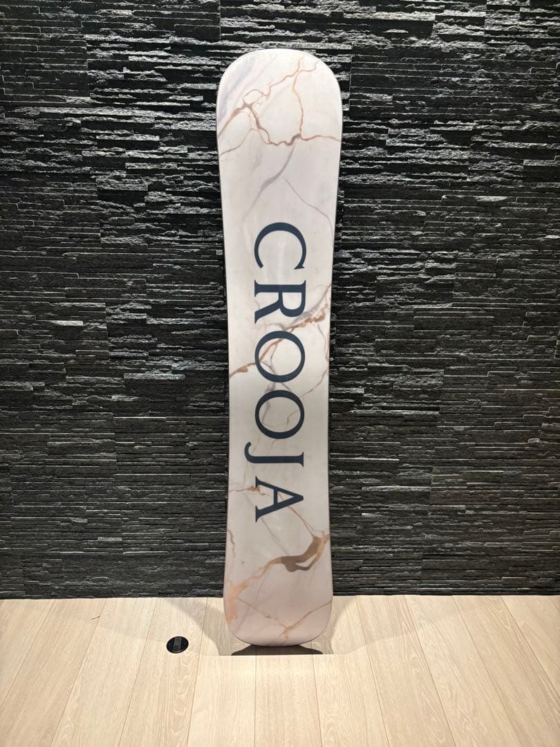 スノーボード CROOJA WORM 152cm 25-26Model