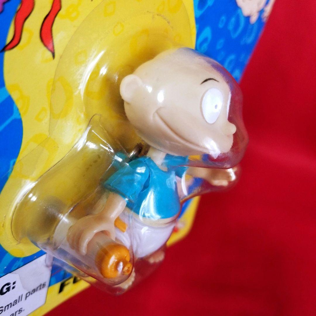 【RUGRATS】ラグラッツ キーチェーン セット 1997年