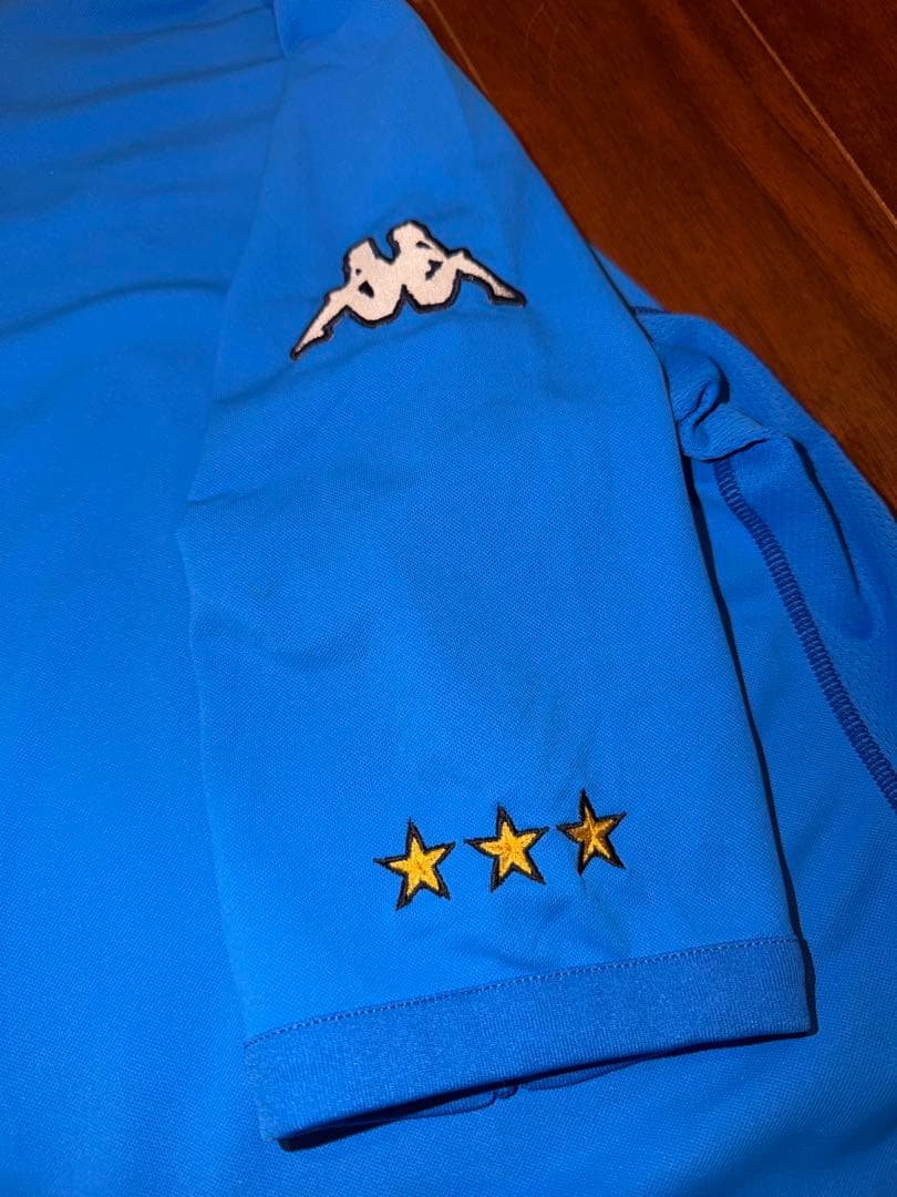 【激レア】Kappa イタリア代表 2002-2003 ホーム ユニフォーム