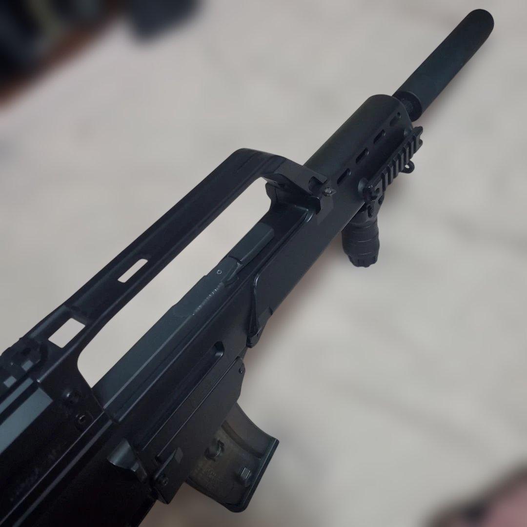 G36K 次世代電動ガン バッテリー付