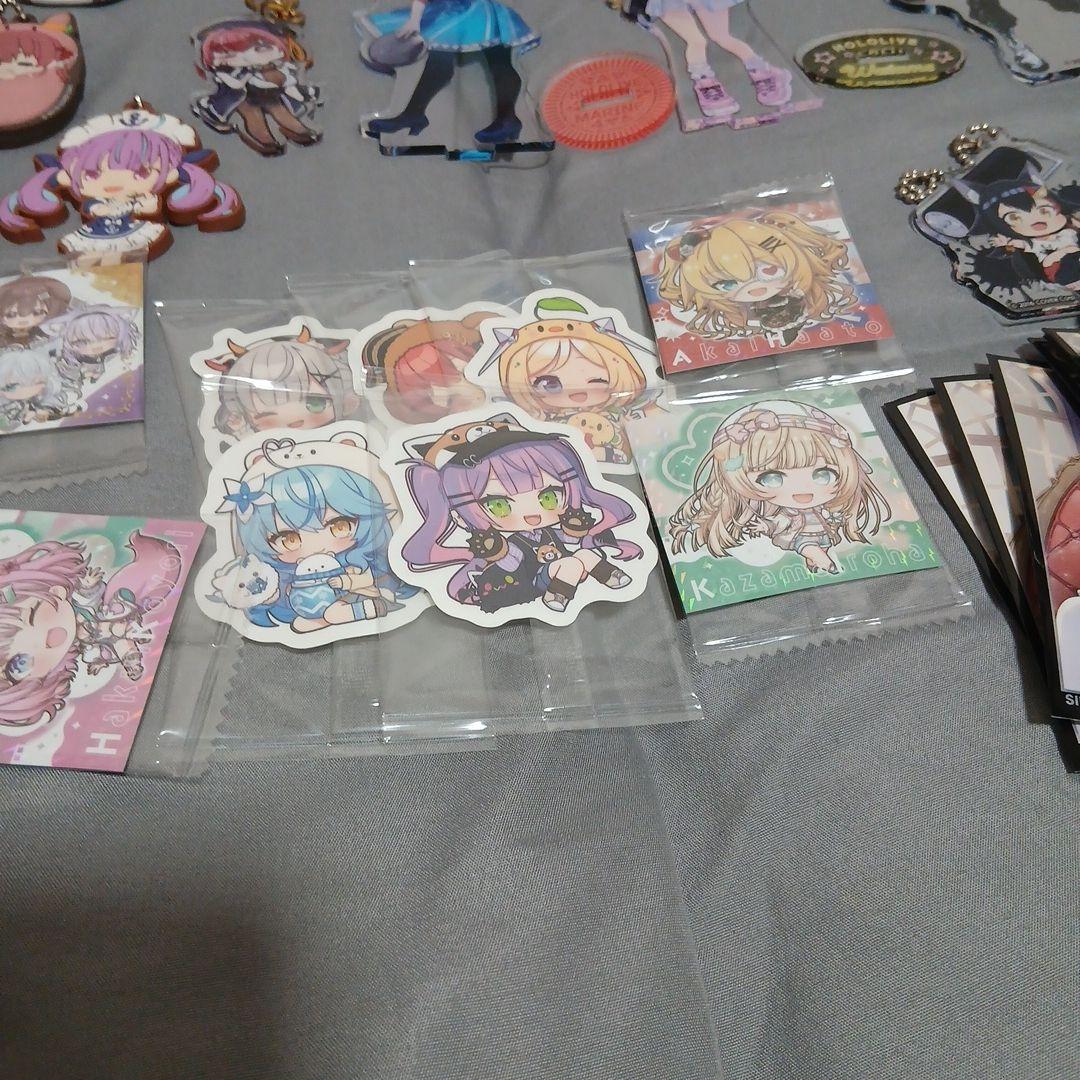 ホロライブ まとめ売りセット