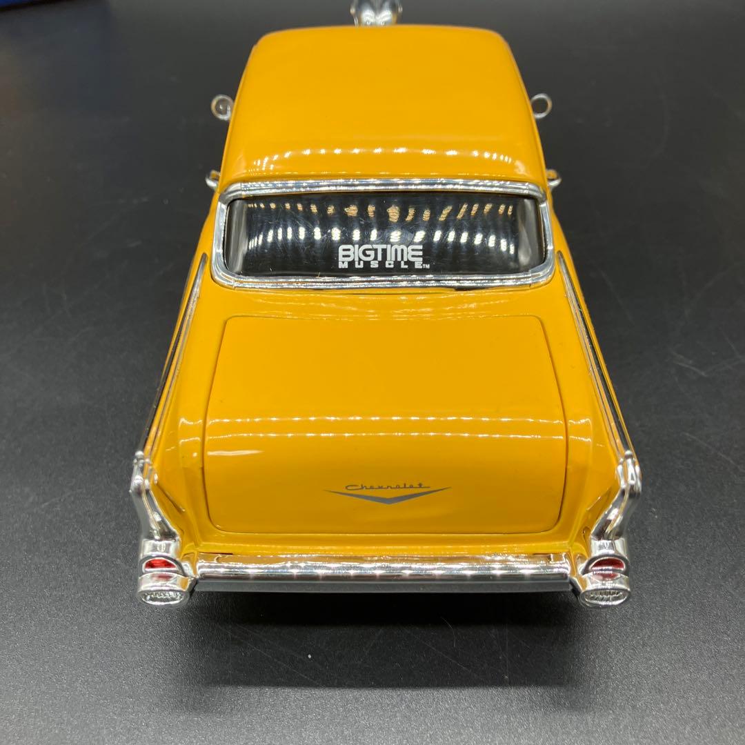 Jada Toys 1957 Chevy Bel Air 1:24 ジャダトイズ