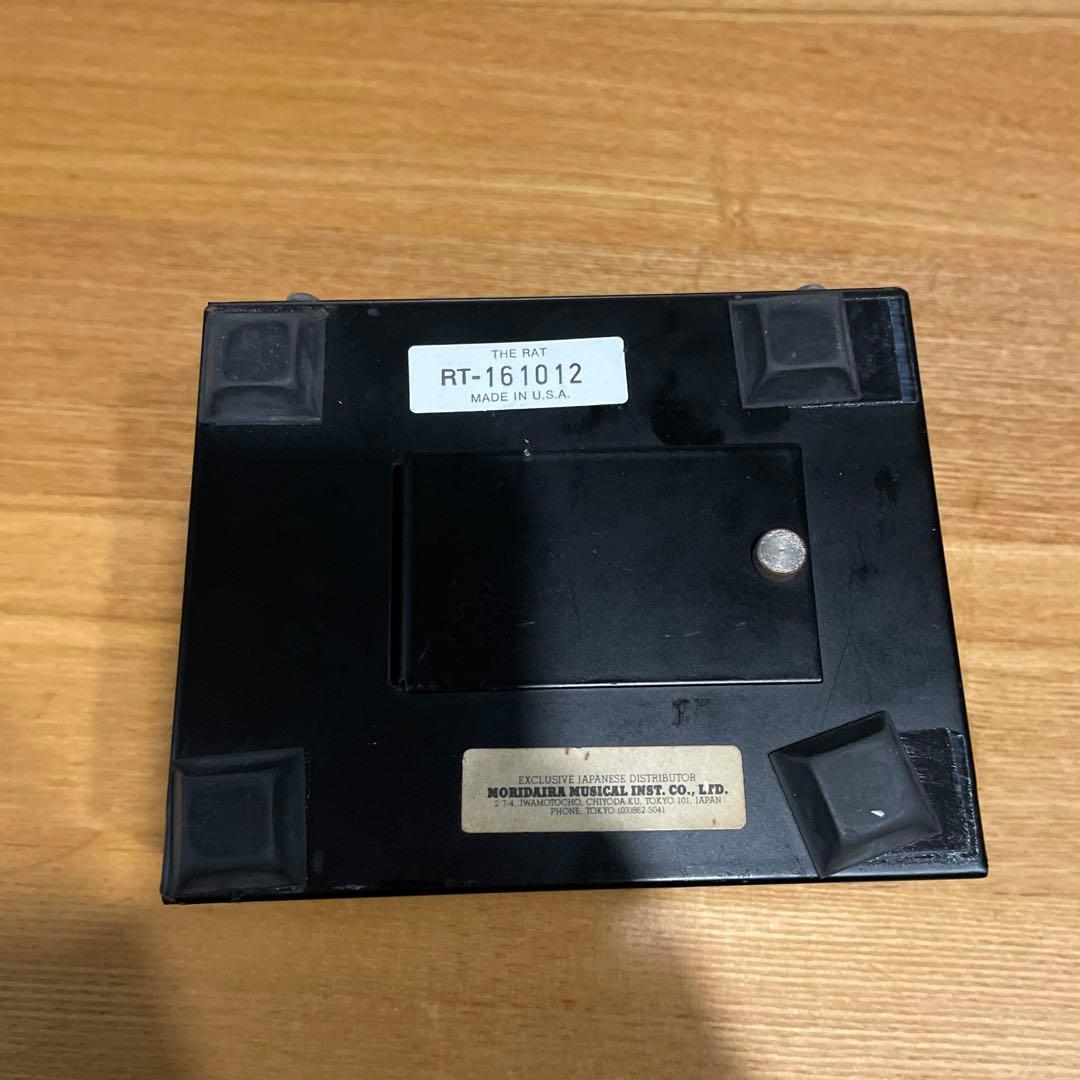 ギター ProCo the rat large box