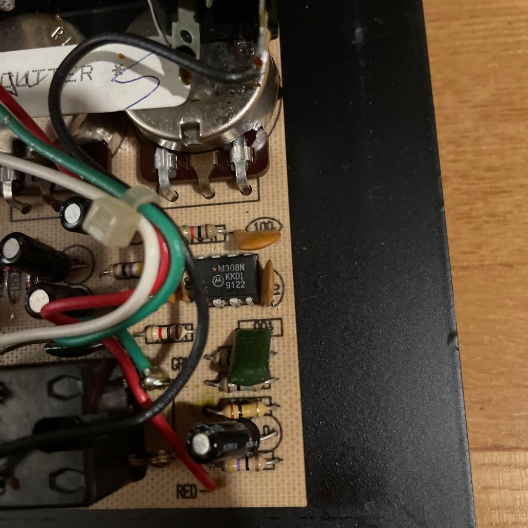 ギター ProCo the rat large box