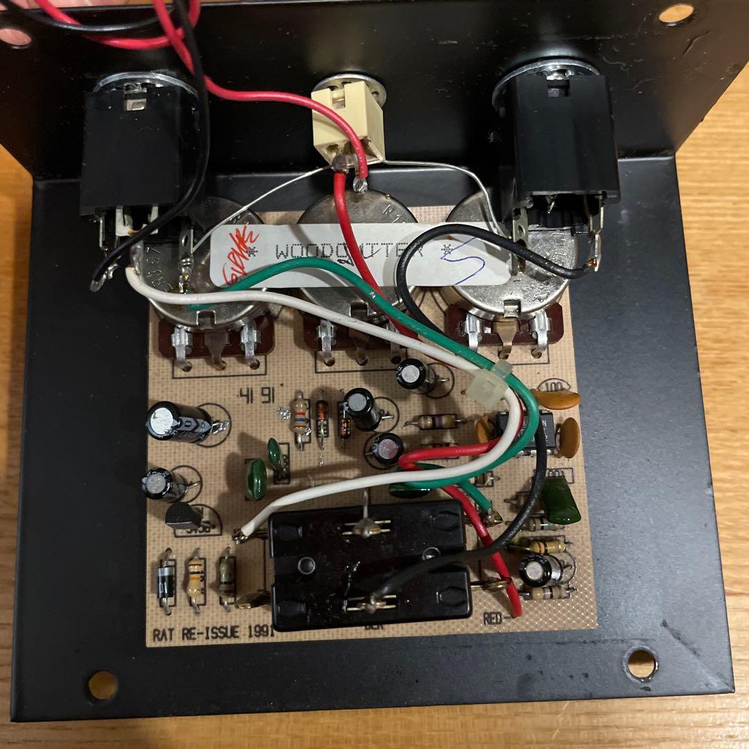 ギター ProCo the rat large box