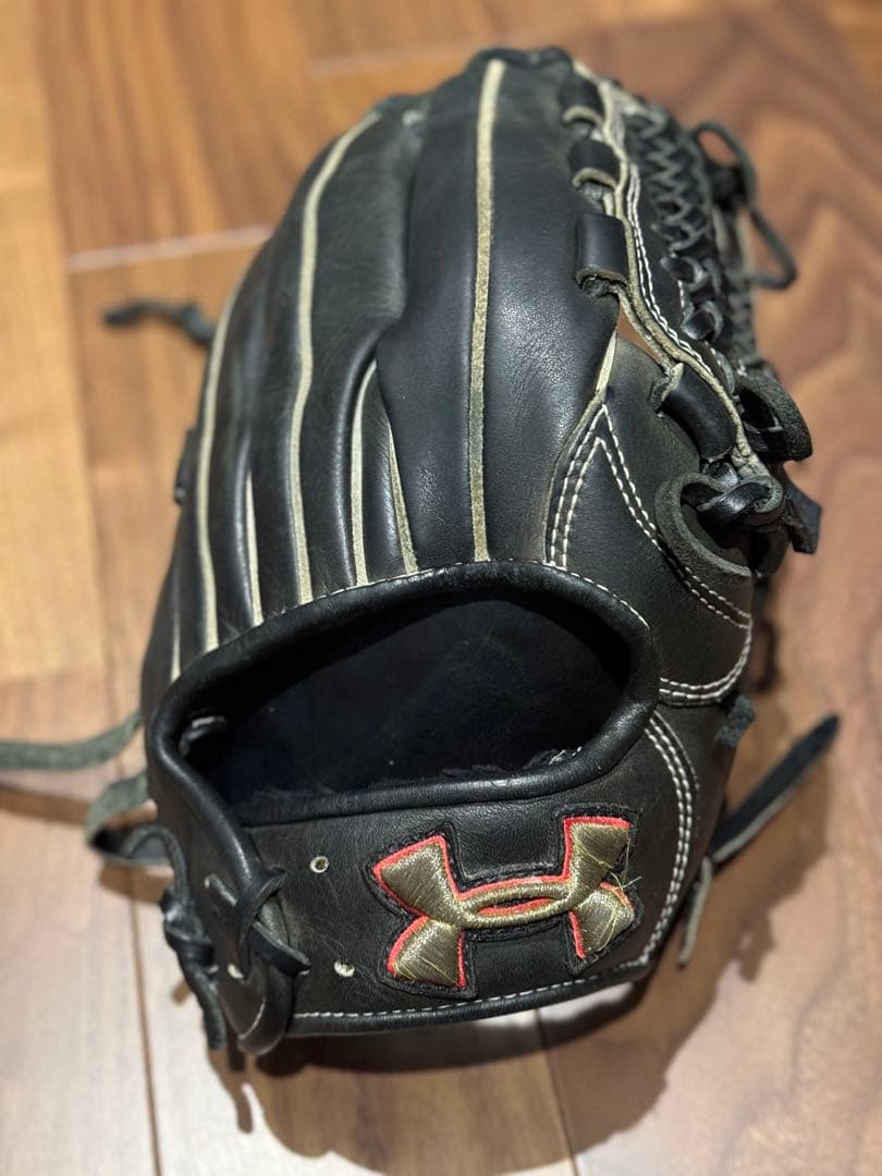 ゆうき様　アンダーアーマー I WILL 軟式 内野手用 グローブ 野球グラブ