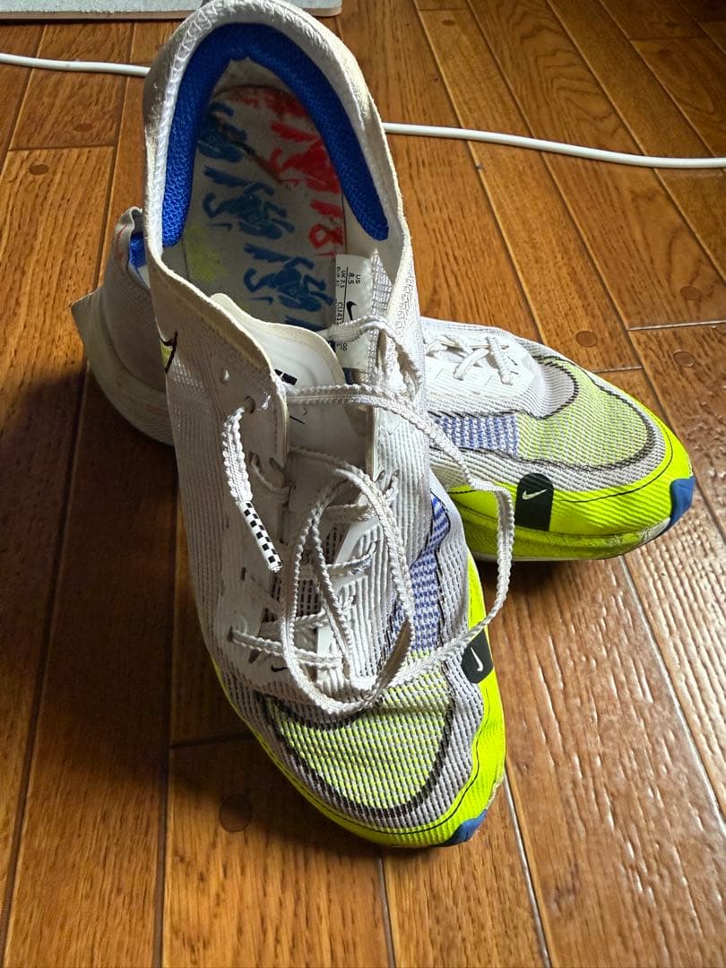 NIKEヴェイパーフライ2 26.5センチ値下げ可