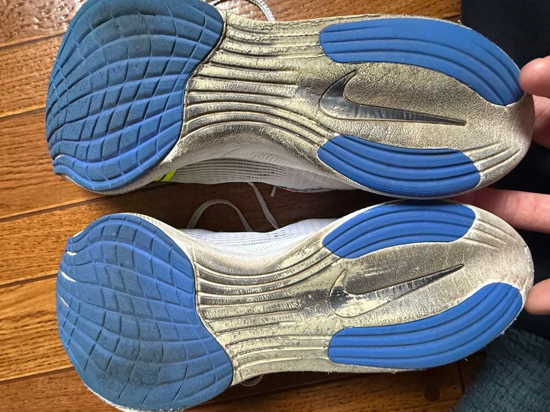 NIKEヴェイパーフライ2 26.5センチ値下げ可