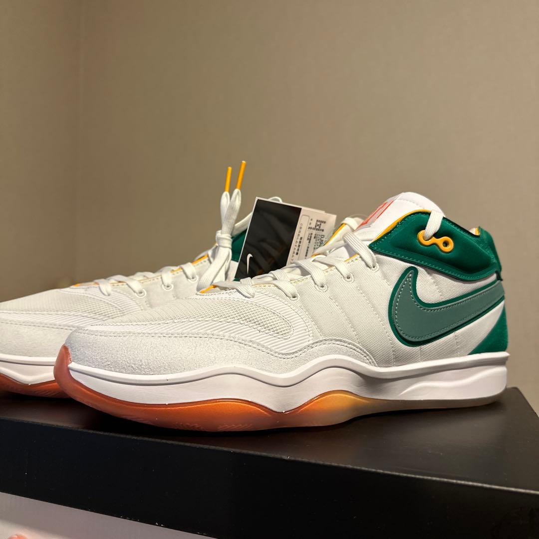 AIR ZOOM G.T. HUSTLE 2 EP 未使用