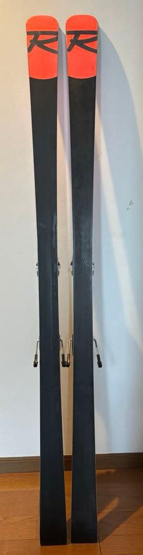 【3月末迄価格】HERO ATHLETE GS 170cm TITANAL①