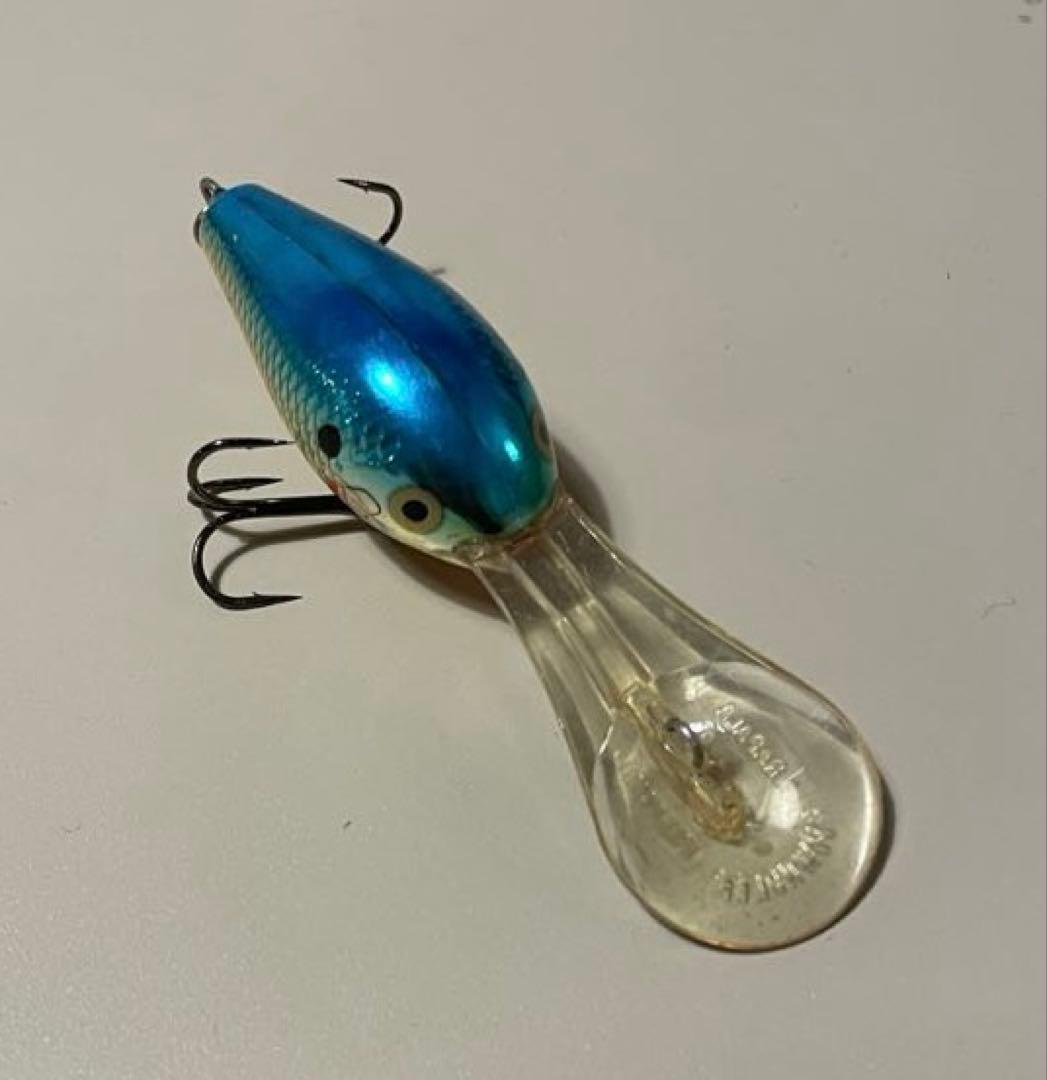 RaPaLa. ラパラ　クランクベイト ルアーセット 5個