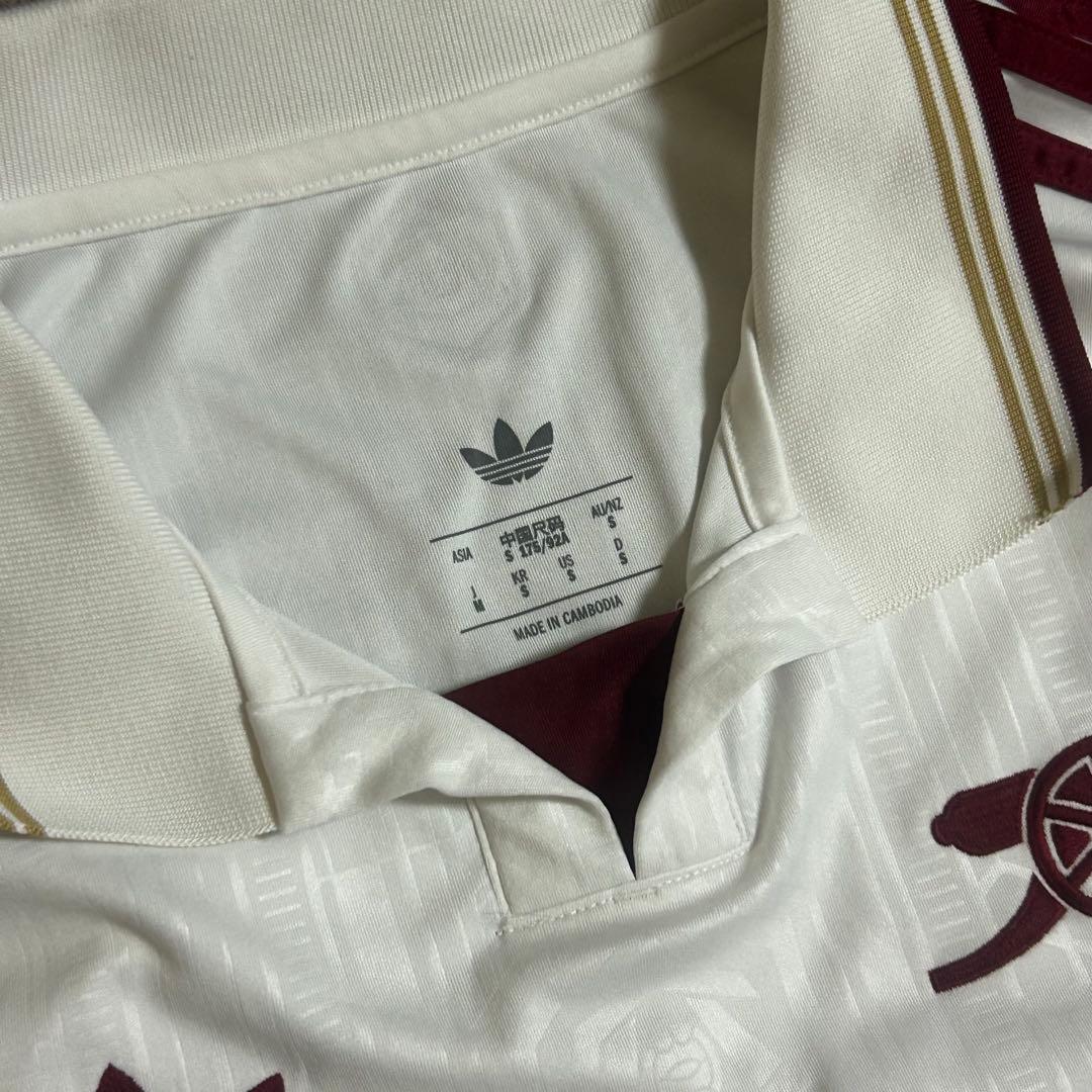 【未使用】アーセナル arsenal サードユニフォーム 25-26 長袖