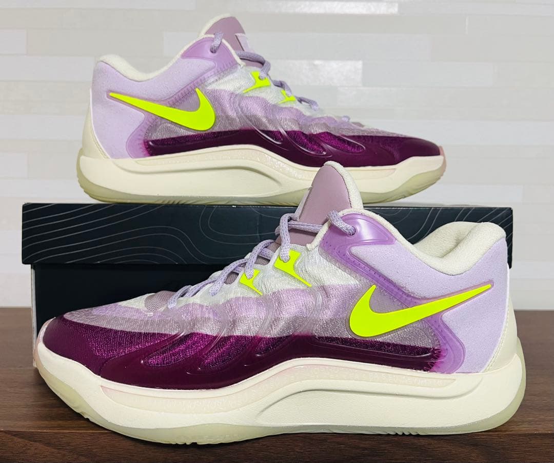NIKE KD17 NRG EP 完売カラー ナイキ バッシュ 美品
