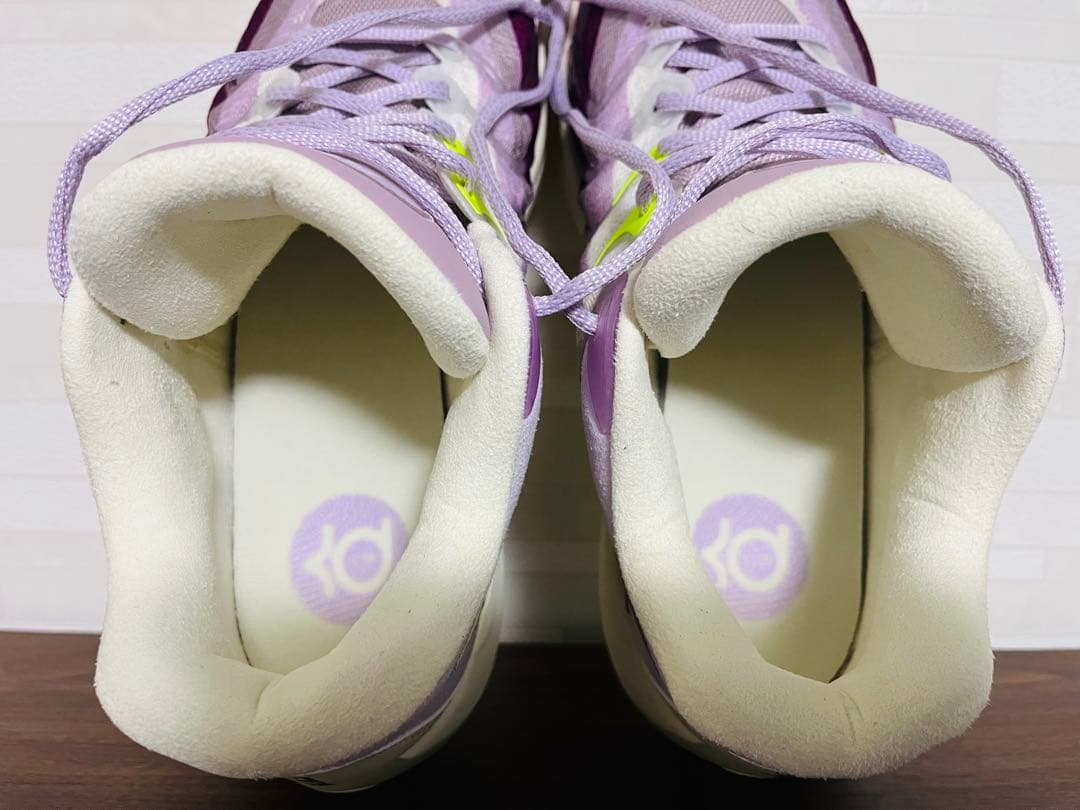 NIKE KD17 NRG EP 完売カラー ナイキ バッシュ 美品