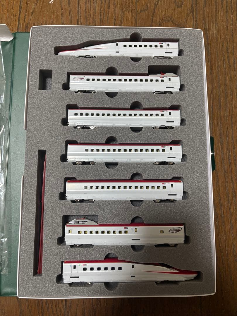 KATO E6系こまち　7両セット