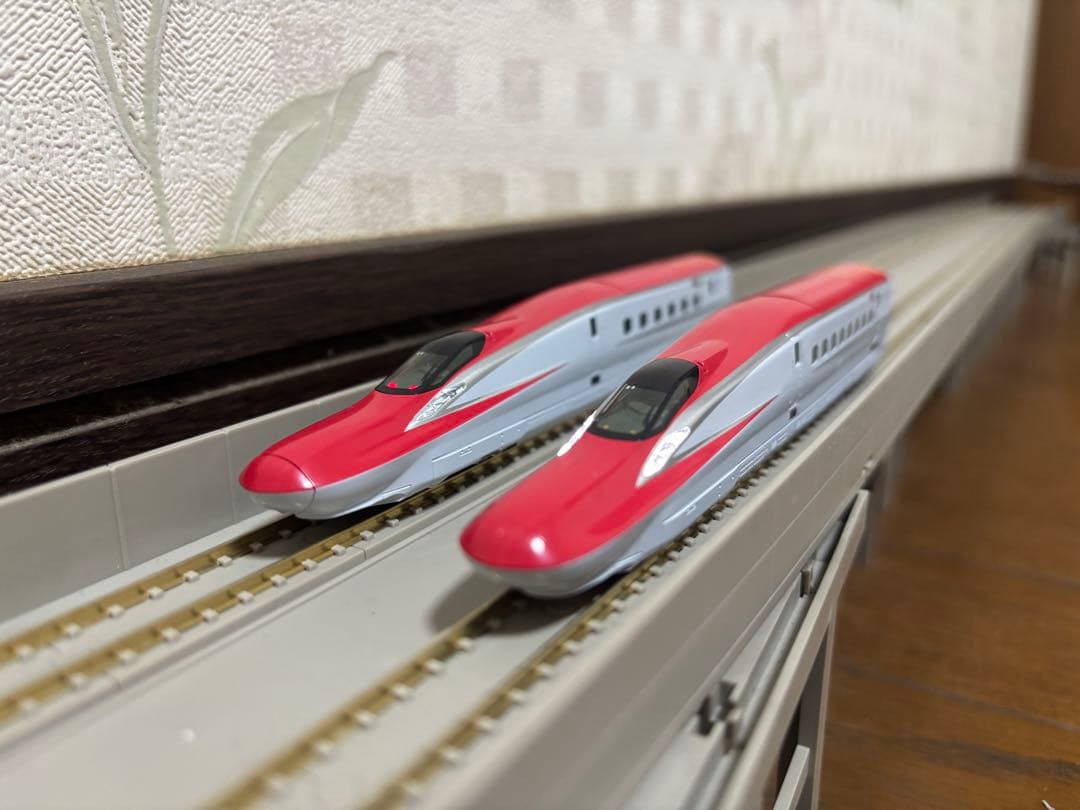 KATO E6系こまち　7両セット