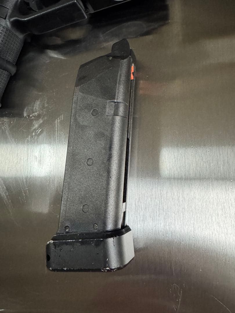 東京マルイ G19 Gen5 ガスガン フルカスタム　ドットサイト　ライト