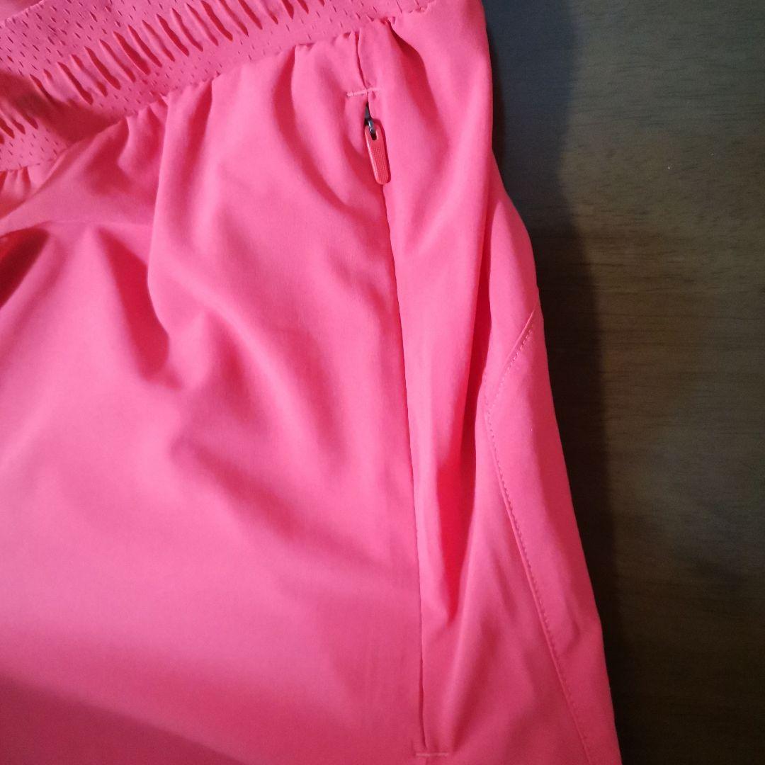 未使用　adidasアディゼロ ランニング長袖Tシャツ パンツセット　上下セット