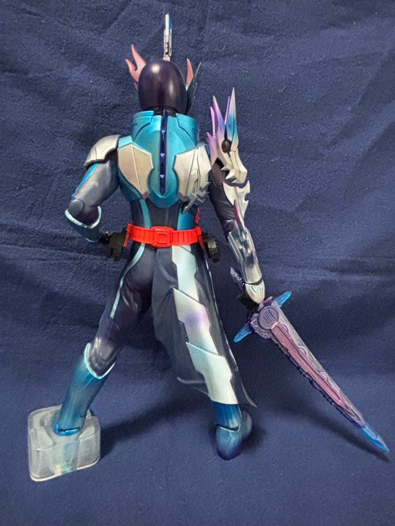 ★仮面ライダー一番くじ ソフビックス6種セット！ フィギュア！