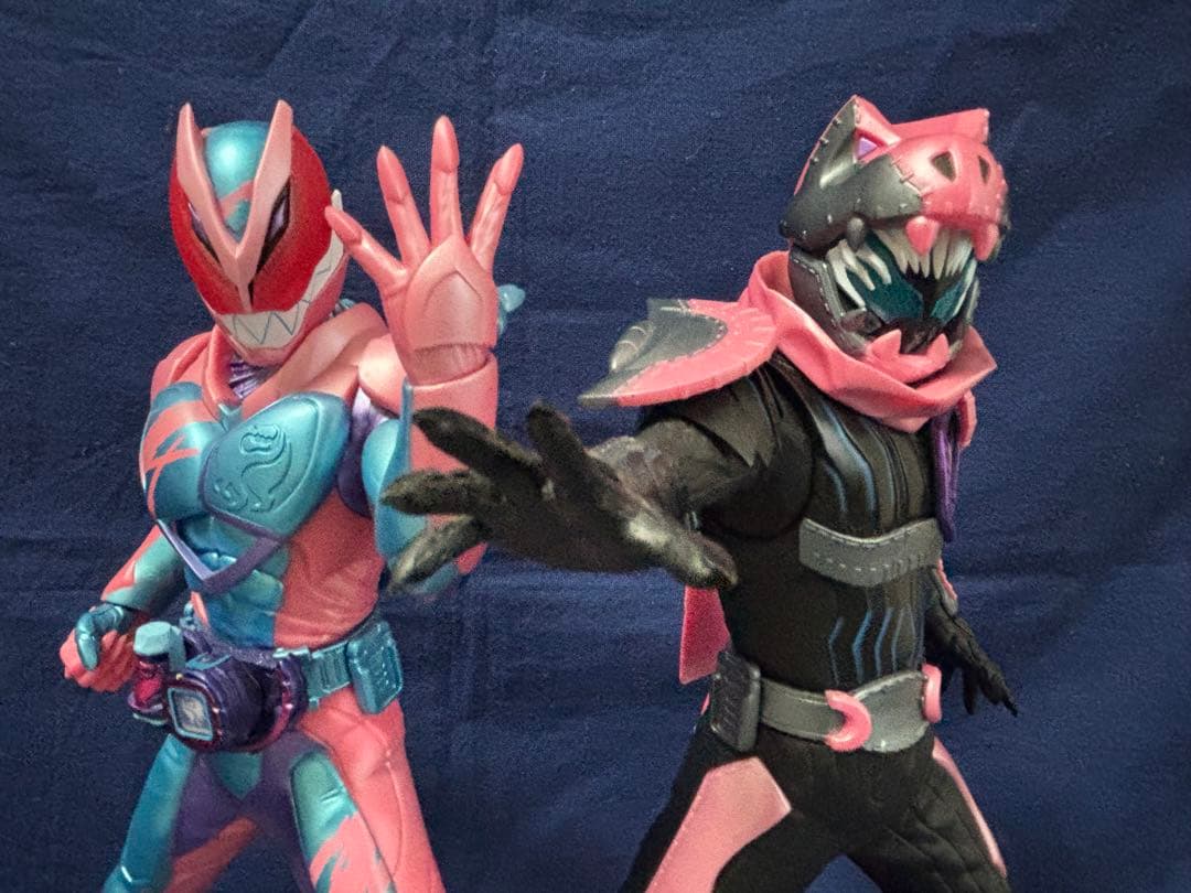 ★仮面ライダー一番くじ ソフビックス6種セット！ フィギュア！
