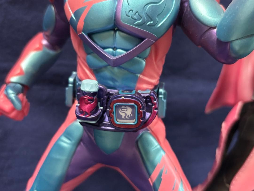 ★仮面ライダー一番くじ ソフビックス6種セット！ フィギュア！