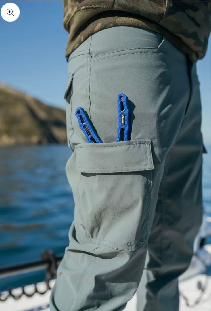 AFTCO Deckhand Pants 完売品